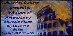 Colore Art Gallery - Miuccia