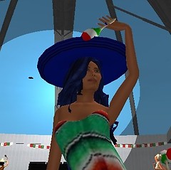 Twinity Staff partying on the job ;p