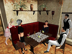 Little Italy  - New Poses