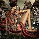 Puhi~ The koi fish -