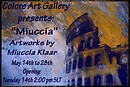 Miuccia Klaar's Exhibition