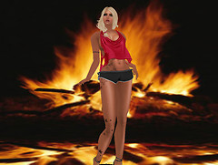 Born of Fire # 2