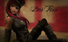 bitch please