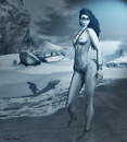 the beach 2