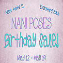 Nani Turns 1! Birthday Sale!