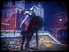 Master of the Puppets – World Goth Fair