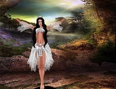 Jungle at the background # 2