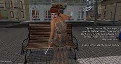 Heading to Gatsby's Place