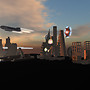 Futuristic Landscape
