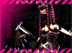 Cybergoth Love Part 1