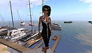 San Diego yacht club - Modeling
