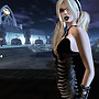 Me at World Goth Fair