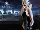 Me at World Goth Fair