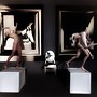 Musée d'Orsay - Le viol des Sabines