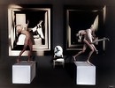 Musée d'Orsay - Le viol des Sabines