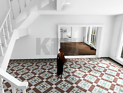 Seeking a model apt part one_003