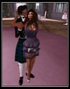 Dancing with my love