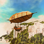 This is not an air pirate ship!