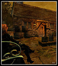 Goatswood at night III