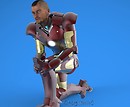 Iron Man 3 Test......,