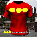Christiania T-Shirt (V5) - POP Slide