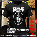 Public Enemy T-Shirt - POP Slide (Take Two)