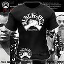 Black Jazz Records T-Shirt (V3) - POP Slide