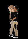 Me nd him