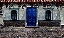 Blue Door