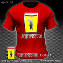 Jamiroquai T-Shirt (V2) - POP Slide