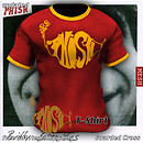 Phish T-Shirt (V4/MESH) - POP Slide