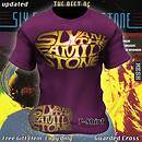 Sly & the Family Stone T-Shirt (V3) - POP Slide