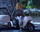 Time To Scoot