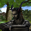 Q black demon