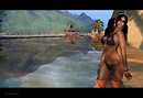 Hidden Lagoon