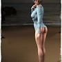 Gabi Beach Butt