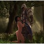 AbyMarcus Daddy's girl