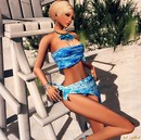 I wanna soak up the sun...