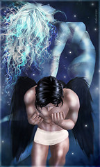 Reborn through you (Rinascere)