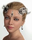Portrait with Jewelry