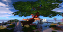 Second Life's 10th Birthday Party Tree