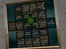Map of SL10B Sims - chimera.cosmos