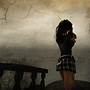 ALONE WITH MY FEAR